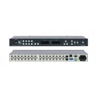 4x4 Component Video & Digital Audio Matrix Switcher